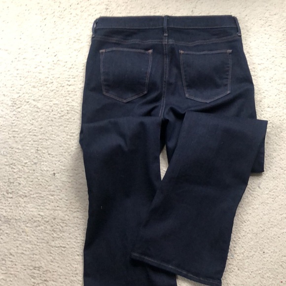 GAP denim 1969 Perfect Boot 32R Dark Wash - Picture 7 of 7